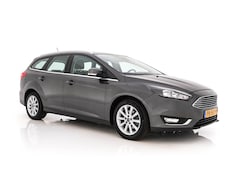 Ford Focus Wagon - 1.5 TDCI Titanium *NAVI-FULLMAP | KEYLESS | COMFORTSEATS | SYNC-AUDIO | ECC | PDC | CRUISE