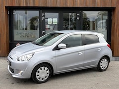 Mitsubishi Space Star - 1.2 Intense automaat. keyless. stuurwielbediening