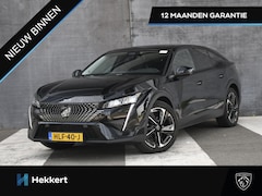 Peugeot 408 - Allure 1.2 Hybrid 145pk Automaat ADAPT. CC | 19''LM | CAMERA | NAVI | DAB | APPLE-CARPLAY