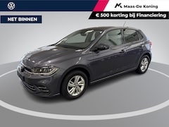 Volkswagen Polo - 1.0 TSI 95pk DSG Style · Apple/Android Car Play · Matrix LED · Stoelverwarming · ACC · Sfe