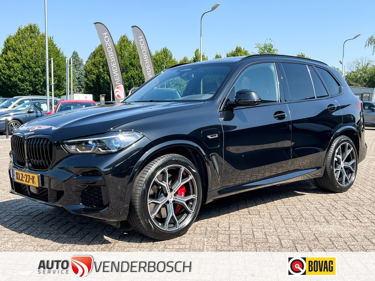 BMW X5 - xDrive45e High Executive 395pk | Pano | Laser | 360 Camera | Memory | H/K | Trekhaak 2.700 - AutoWereld.nl