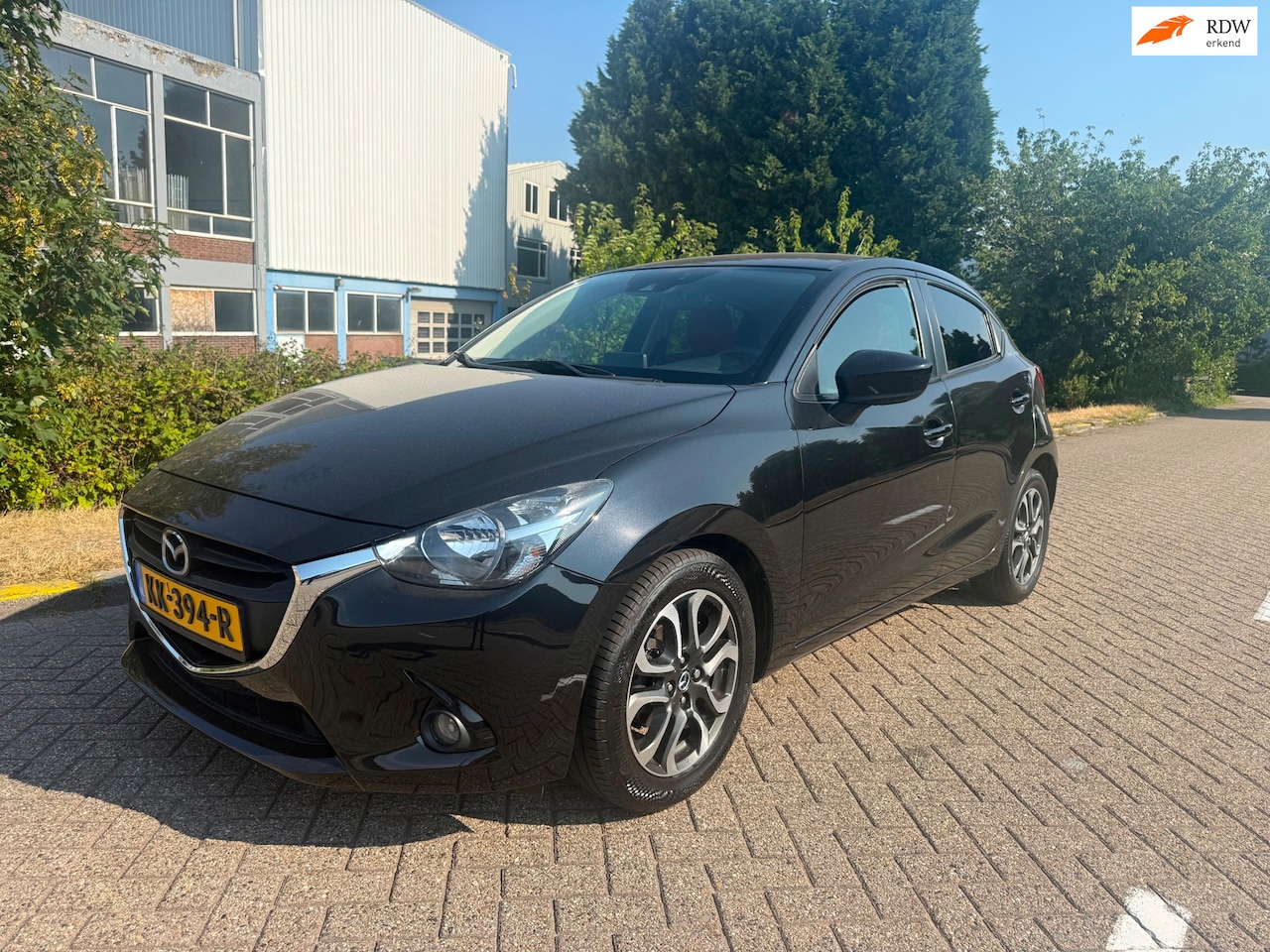 Mazda 2 - 1.5 Skyactiv-G SkyLease+ 1.5 Skyactiv-G Skylease+ - AutoWereld.nl