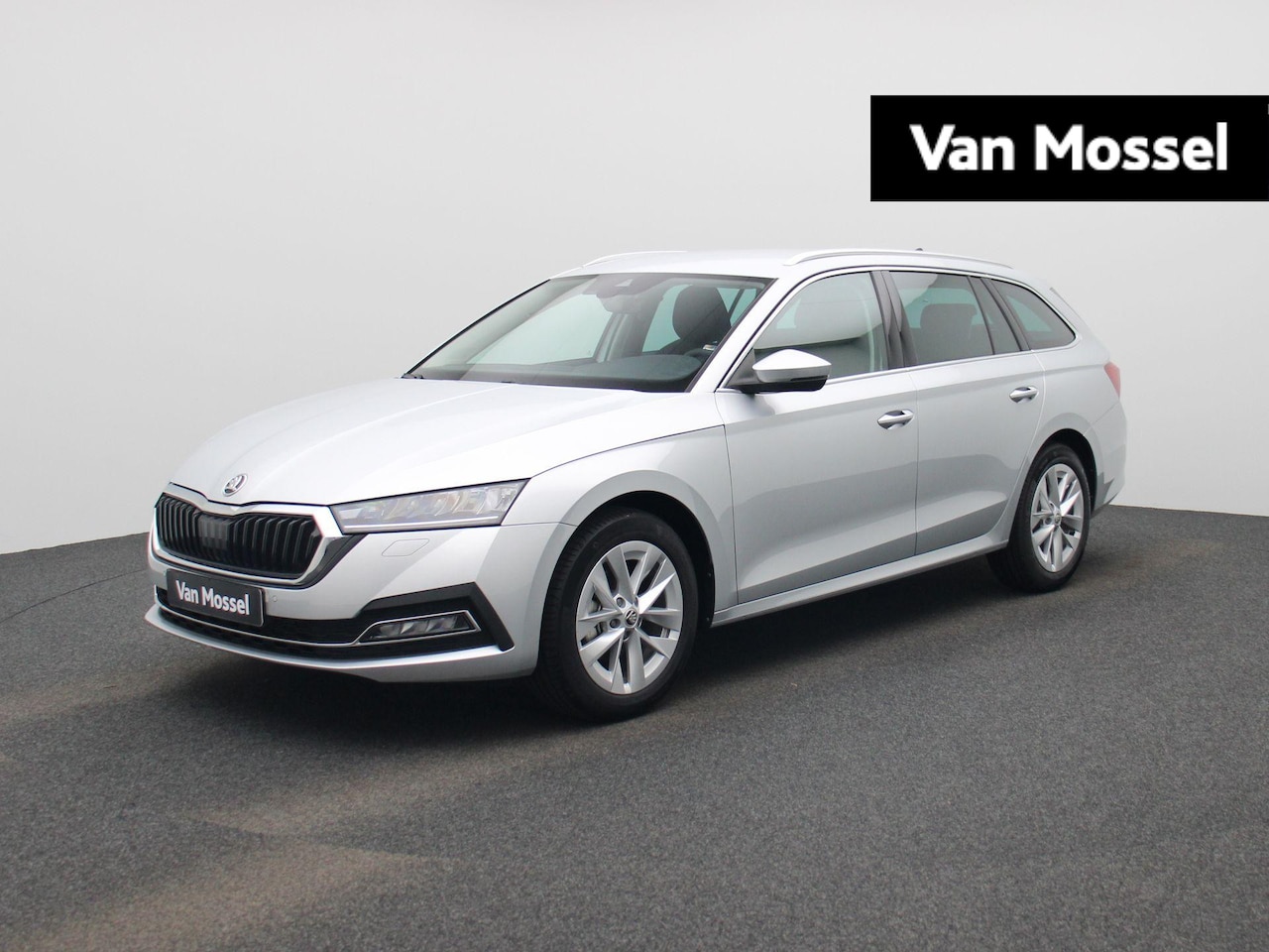 Skoda Octavia Combi - 1.0 TSI Business Edition Plus 110 PK | LED Koplampen | Navigatie | Climate Control | Adapt - AutoWereld.nl