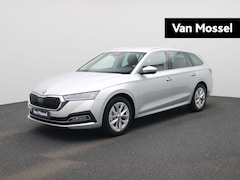 Skoda Octavia Combi - 1.0 TSI Business Edition Plus 110 PK | LED Koplampen | Navigatie | Climate Control | Adapt