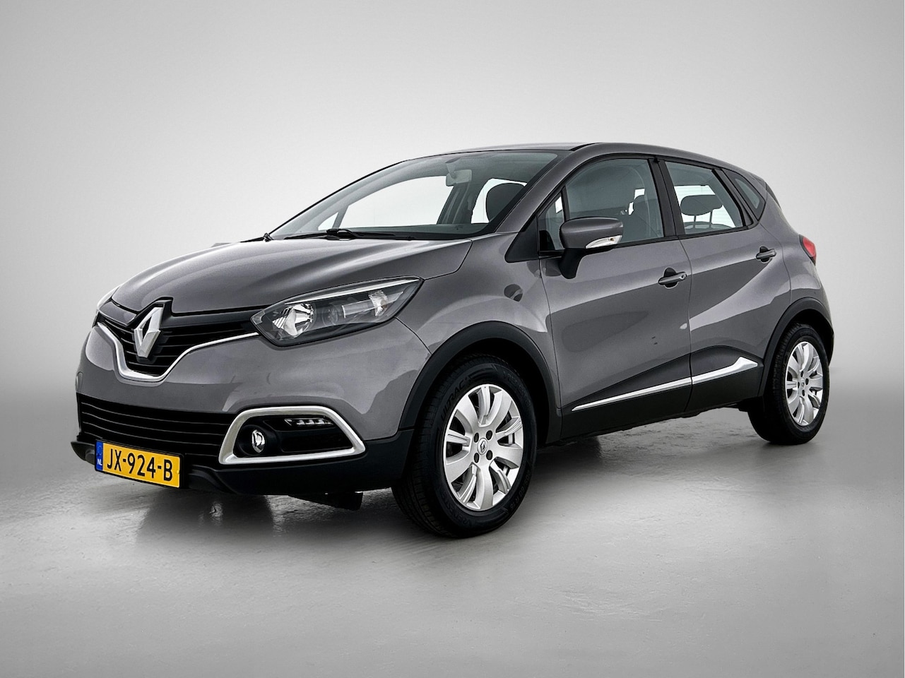 Renault Captur - TCe 120PK Expression | Parkeersensoren - AutoWereld.nl