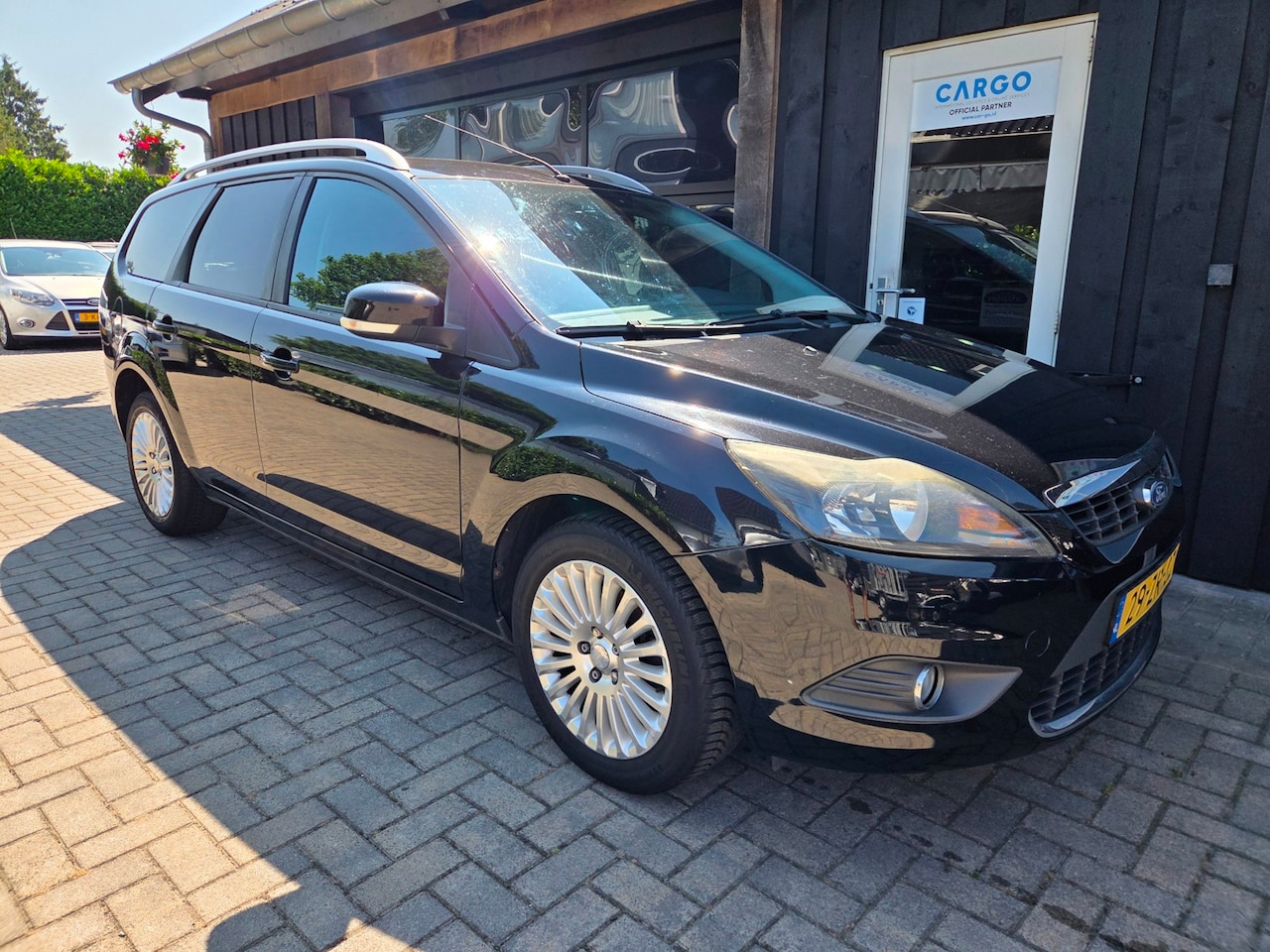 Ford Focus Wagon - 1.6 Titanium 1.6 Titanium - AutoWereld.nl