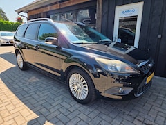 Ford Focus Wagon - 1.6 Titanium