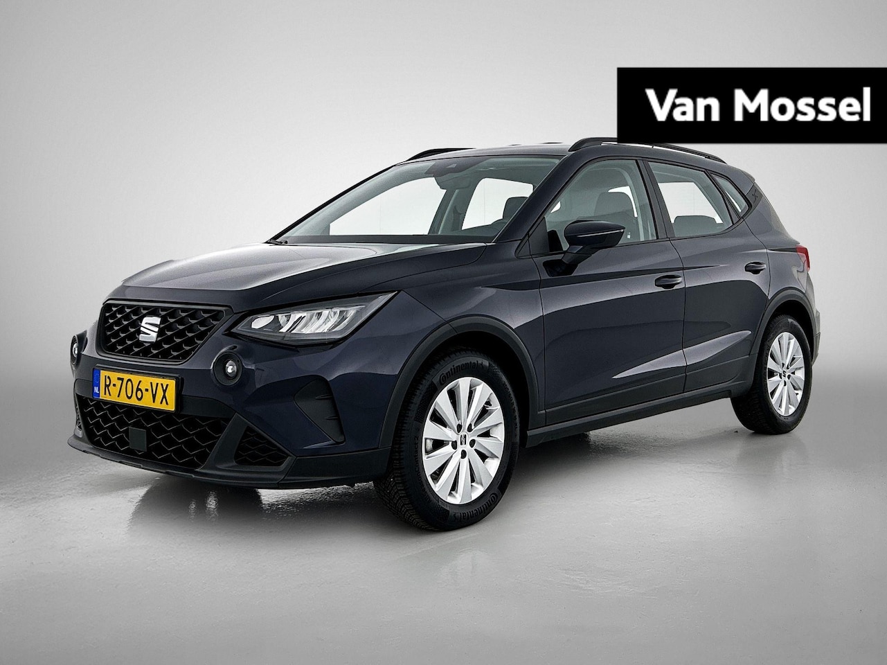 SEAT Arona - 1.0 TSI Style 95 PK | LED Koplampen | Apple Carplay & Android auto | Climate Control | Cru - AutoWereld.nl