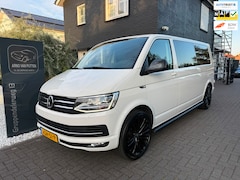 Volkswagen Transporter - 2.0 TDI L2 Highline /Dubbele cabine /Led /Navigatie