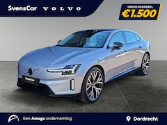 Volvo ES90 - Single Motor Extended Range Ultra 92 kWh | Luchtvering | Pilot Assist | Bowers & Wilkins A