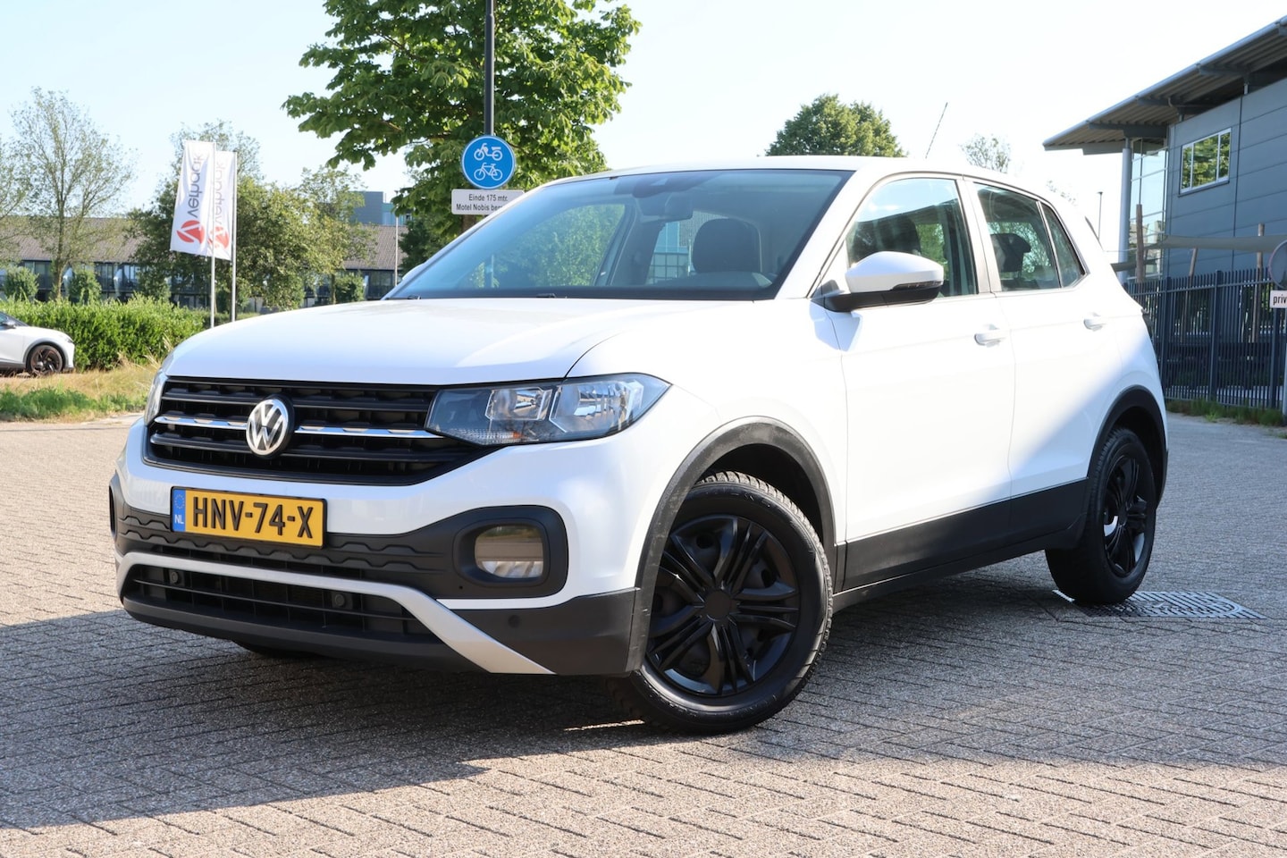 Volkswagen T-Cross - 1.0 TSI Life 1.0 TSI Life - AutoWereld.nl