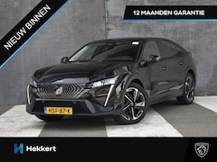 Peugeot 408 - Allure 1.2 Hybrid 145pk Automaat ADAPT. CC | 19''LM | CAMERA | NAVI | DAB | APPLE-CARPLAY