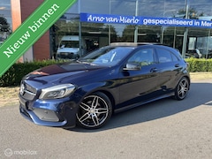Mercedes-Benz A-klasse - 180 AMG Night Edition Pano, led, Carplay, camera