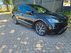 Skoda Enyaq iV - 60 Sportline black / schaalstoelen. 20 inch