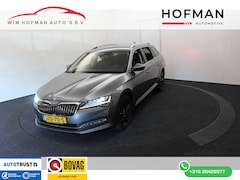 Skoda Superb - 1.4 TSI iV Style Vol leder 360ºCam El aKlep + Trekh Dhoek