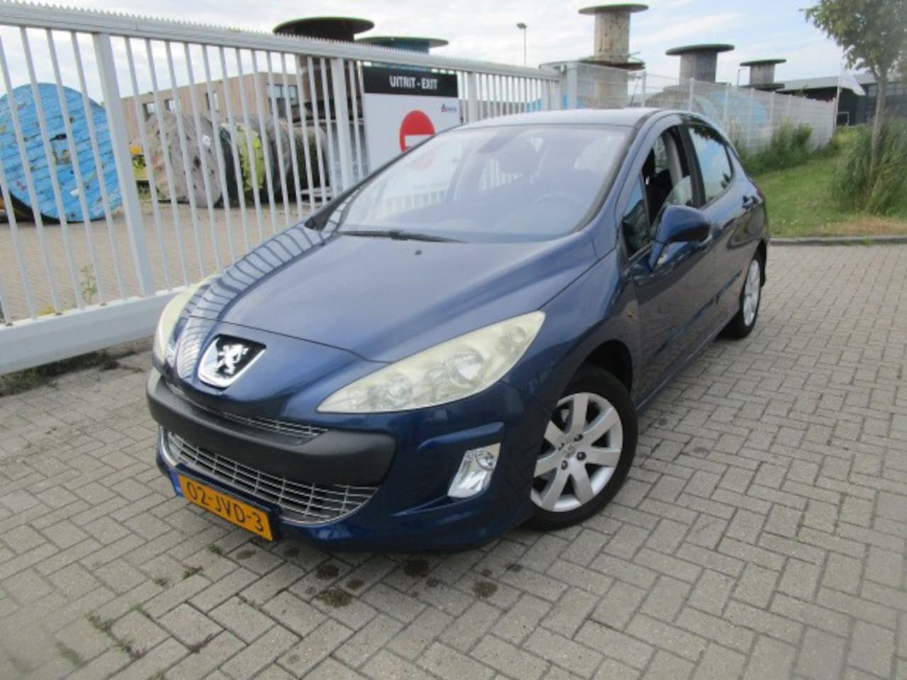 Peugeot 308 - 1.6 THP XT 1.6 THP XT - AutoWereld.nl