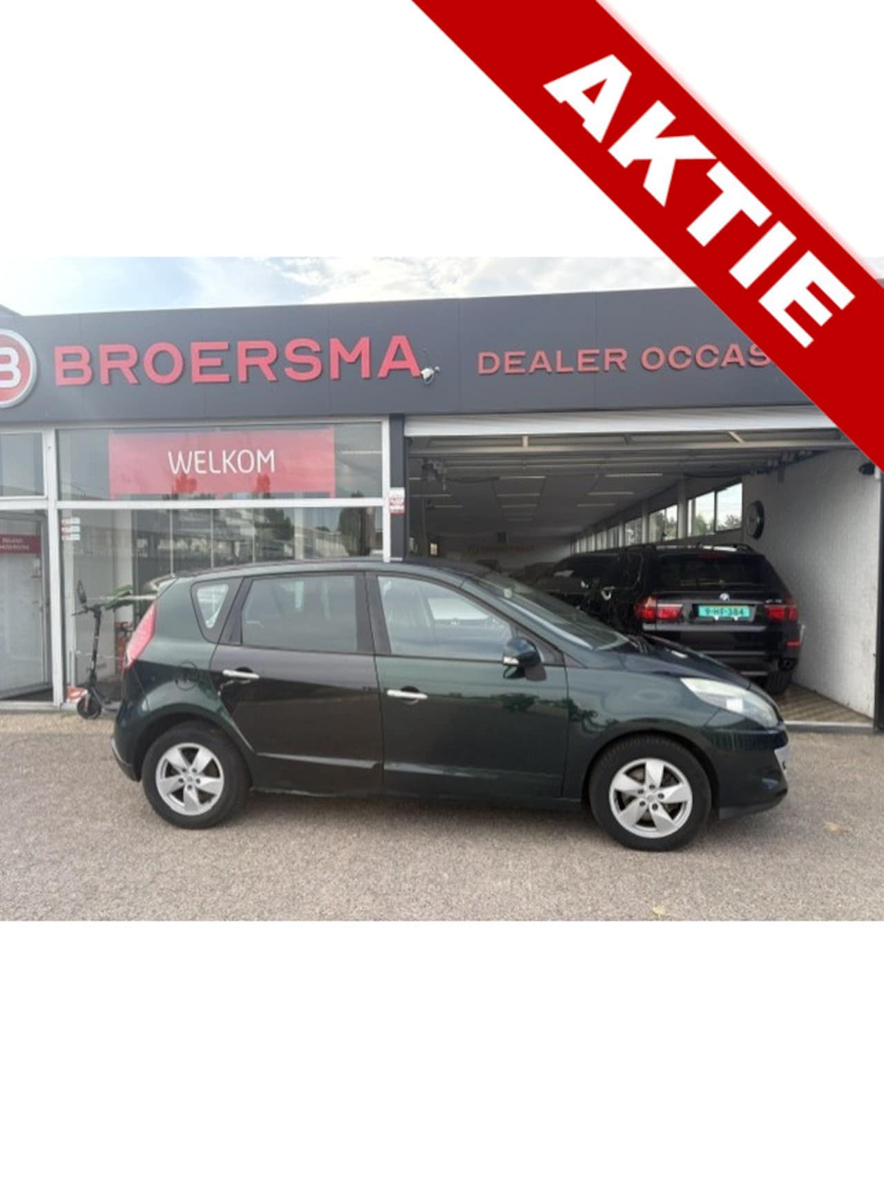 Renault Scénic - 1.4 TCE Dynamique 2  EIGENAAR * APK *05-06-2027 * - AutoWereld.nl