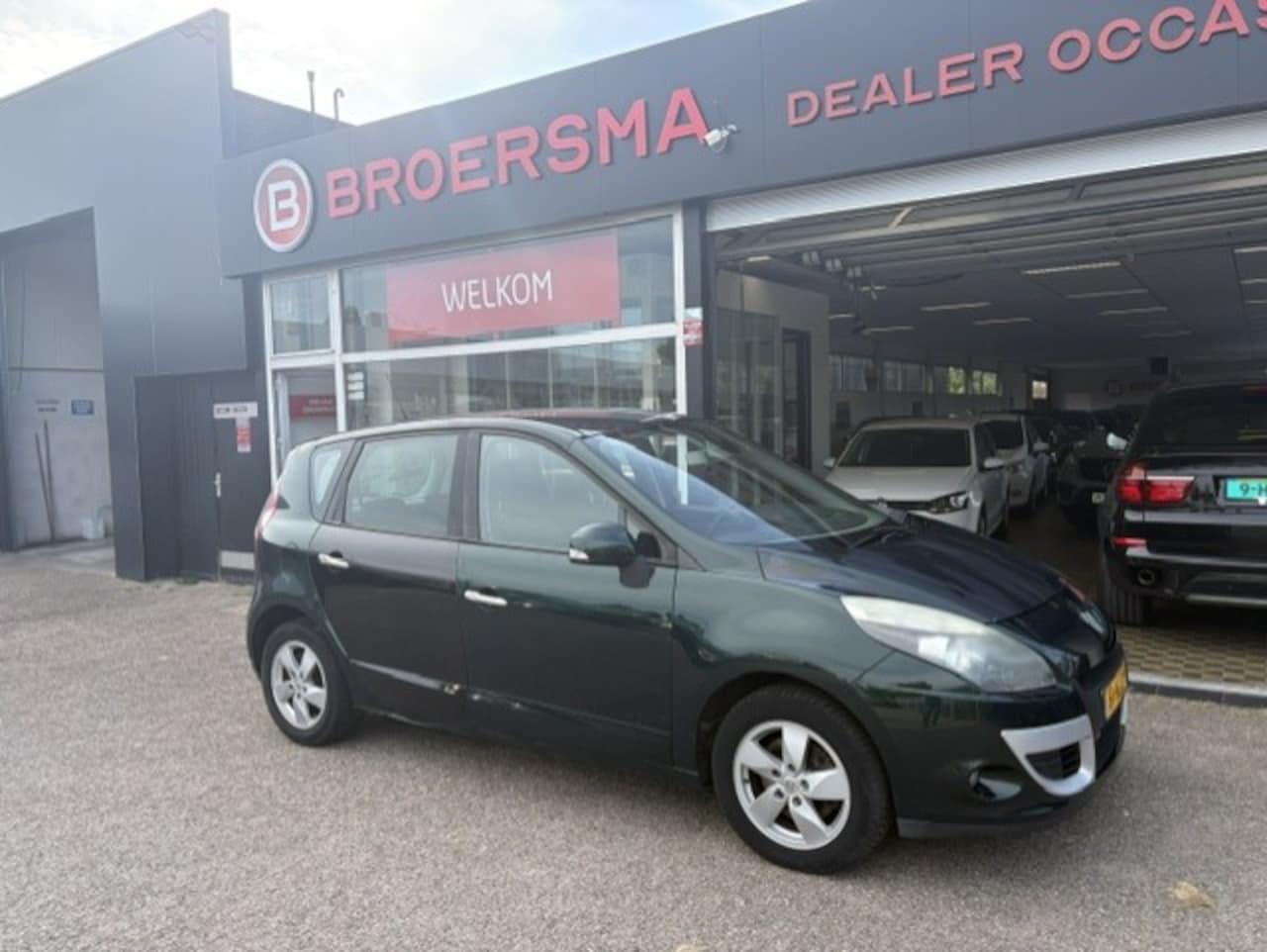 Renault Scénic - 1.4 TCE Dynamique 2 EIGENAAR * APK *05-06-2027 * - AutoWereld.nl