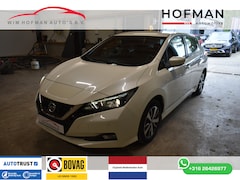 Nissan LEAF - Acenta 40 kWh € 6240, - Netto exportprijs excl BTW