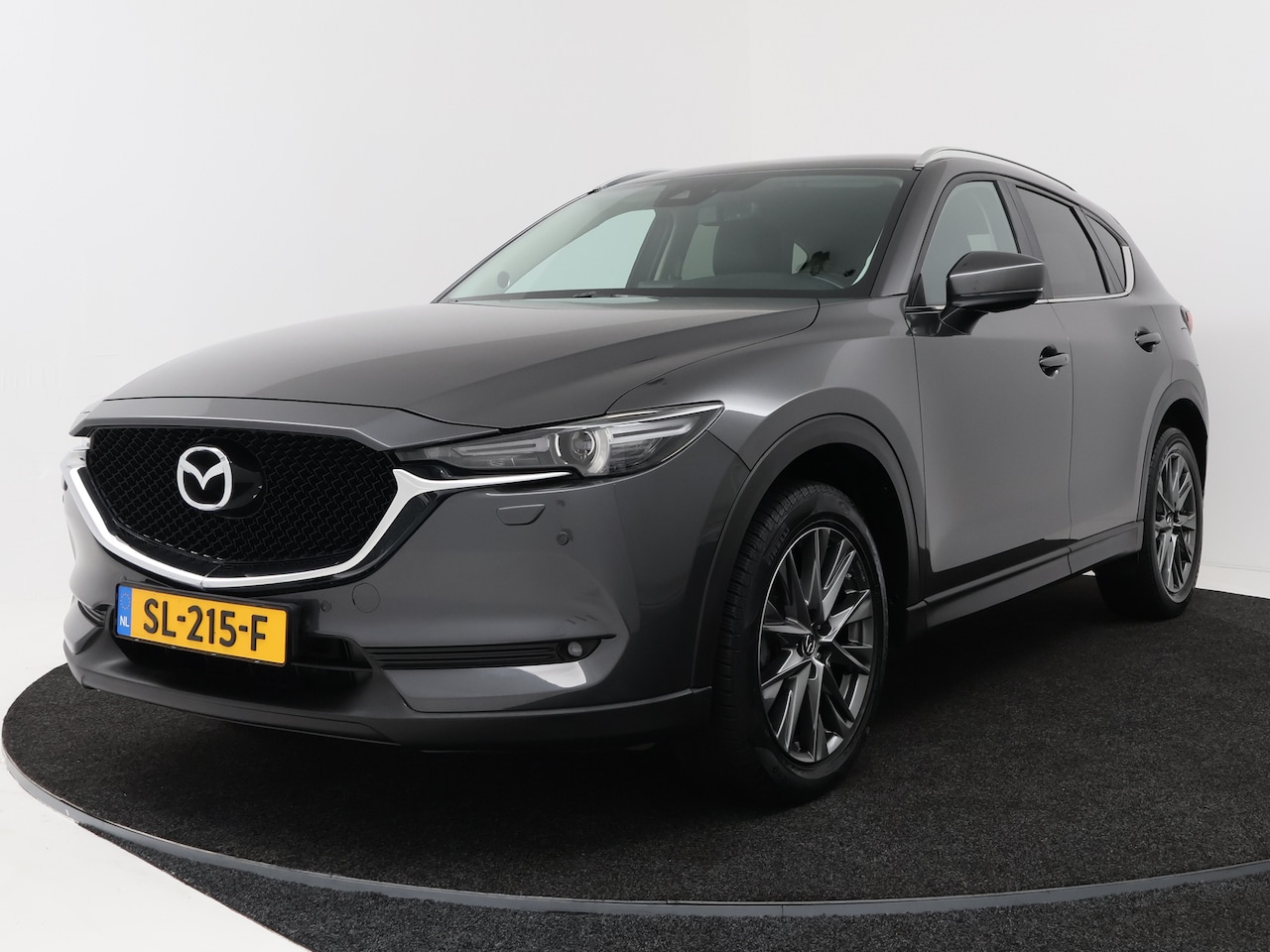 Mazda CX-5 - 2.0 SkyActiv-G 165 Skylease GT | Trekhaak | 19'' Velgen | - AutoWereld.nl