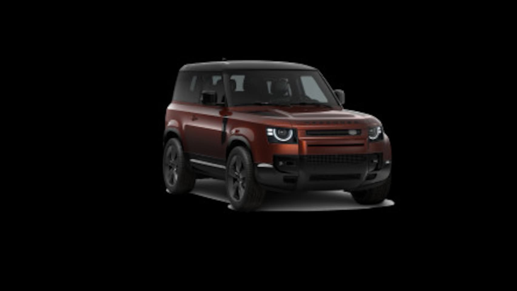 Land Rover Defender 90 - 5.0 P525 V8 Sedona Edition - AutoWereld.nl