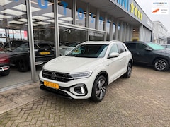 Volkswagen T-Roc - 1.5 TSI R-Line ELEKTRISCHE ACHTERKLEP , CARPLAY