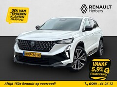 Renault Austral - 1.2 E-Tech full hybrid 200 techno NIEUW MODEL / 20 INCH / ALL SEASON