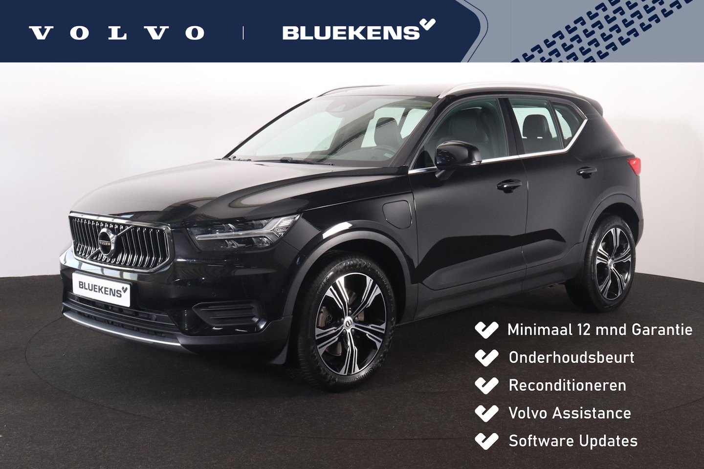 Volvo XC40 - T5 Recharge Inscription - IntelliSafe - Parkeercamera achter - Verwarmde voorstoelen - Par - AutoWereld.nl