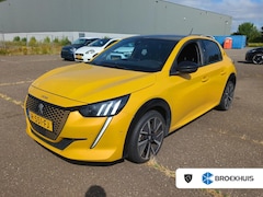Peugeot e-208 - EV GT Pack 50 kWh 3 Fase | Panoramadak | Stoelverwarming | Adaptive Cruise | Achteruitrijc