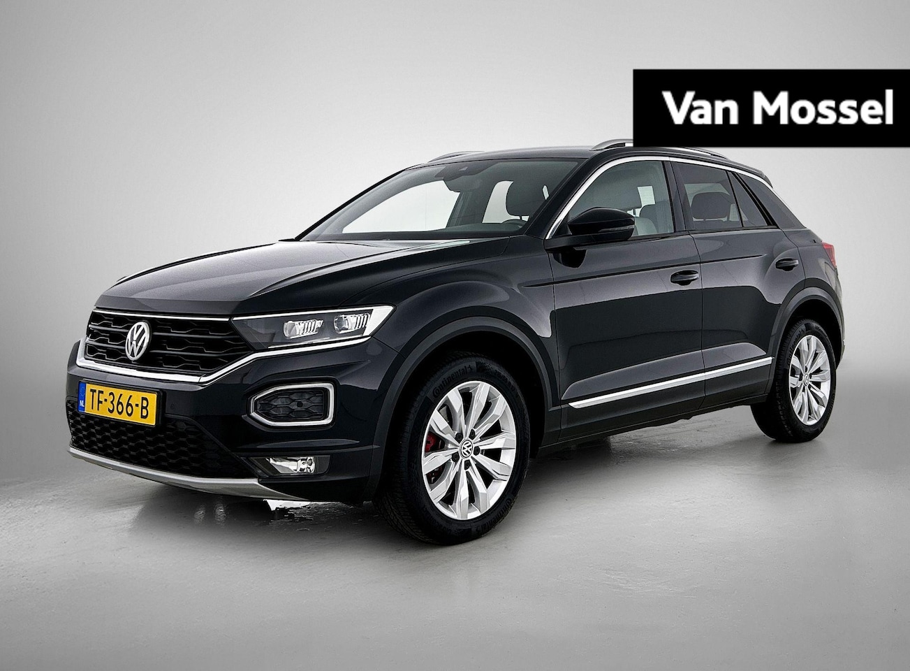 Volkswagen T-Roc - 1.5 TSI Sport | 150 PK | Apple Carplay / Android Auto | Cruise Control Adaptief | Trekhaak - AutoWereld.nl
