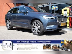 Volvo XC60 - 2.0 T5 250 pk AWD Inscription, Leer, Apple CarPlay, Adaptieve CC