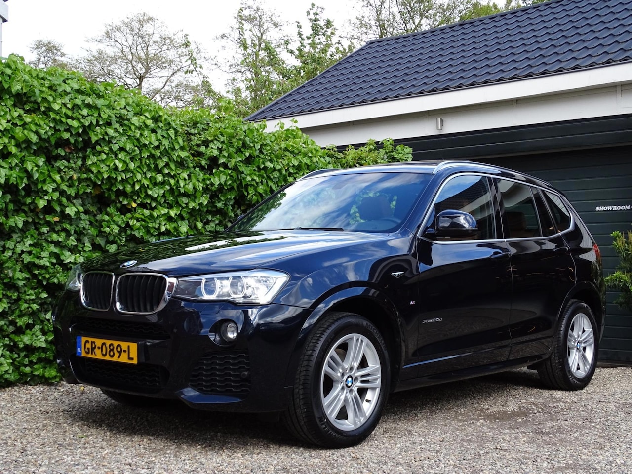 BMW X3 - XDrive20d High Executive | M-Pakket | Panorama dak | Navi | Leer - AutoWereld.nl