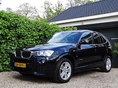 BMW X3 - XDrive20d High Executive | M-Pakket | Panorama dak | Navi | Leer
