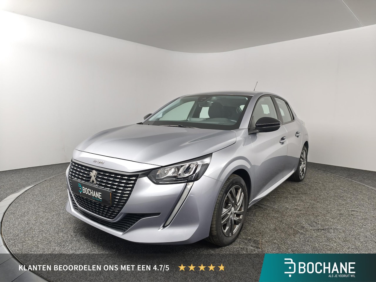 Peugeot 208 - 1.2 PureTech Active Pack | Navigatie | Parkeersensoren | Apple CarPlay / Android Auto | DA - AutoWereld.nl