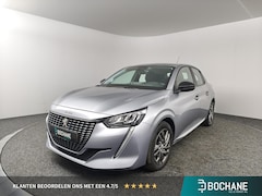 Peugeot 208 - 1.2 PureTech Active Pack | Navigatie | Parkeersensoren | Apple CarPlay / Android Auto | DA