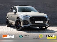 Audi Q5 - 50 TFSI e S edition Pano ORG NL Quantum GREY