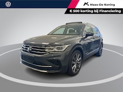 Volkswagen Tiguan - 1.4 TSI 245pk DSG eHybrid Life Business · Panoramadak · 360 Camera · Inklap. Trekhaak · He