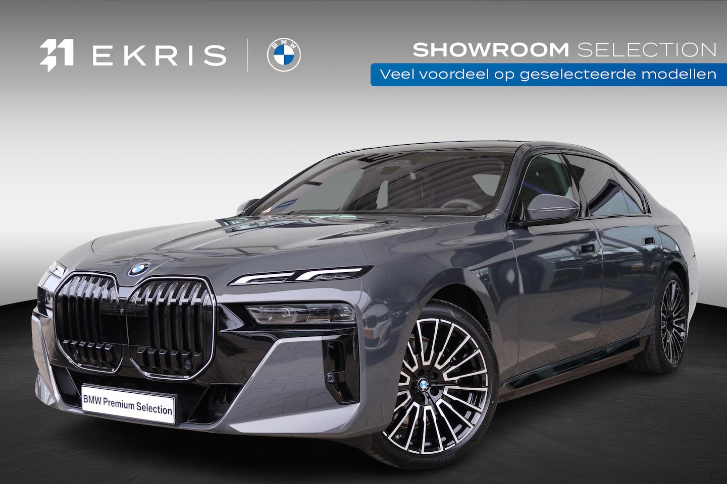 BMW i7 - eDrive50 High Executive | Connoisseur Pack | M Sportpakket Pro | Innovation Pack | Sky Lou - AutoWereld.nl