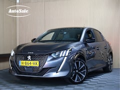 Peugeot 208 - 1.2 PureTech GT-Line AVM AUTOMAAAT PANO NAVI DRAADLS OPLADEN TOPSTAAT 2020