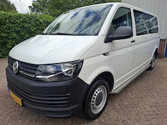 Volkswagen Transporter Kombi - 2.0TSI 25400.- INCL BTW 9-PERSOONS BENZINE 150PK