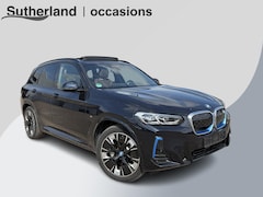 BMW iX3 - High Executive 80 kWh | M Sport | Panoramadak | Trekhaak wegklapbaar | Harman/kardon | Key