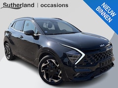 Kia Sportage - 1.6 T-GDi Plug-in Hybrid AWD GT-Line | 360 graden camera | Stoelverwarming/koeling | Leder