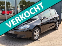 Volkswagen Golf - 6 1.4 Trendline Airco / CarPlay