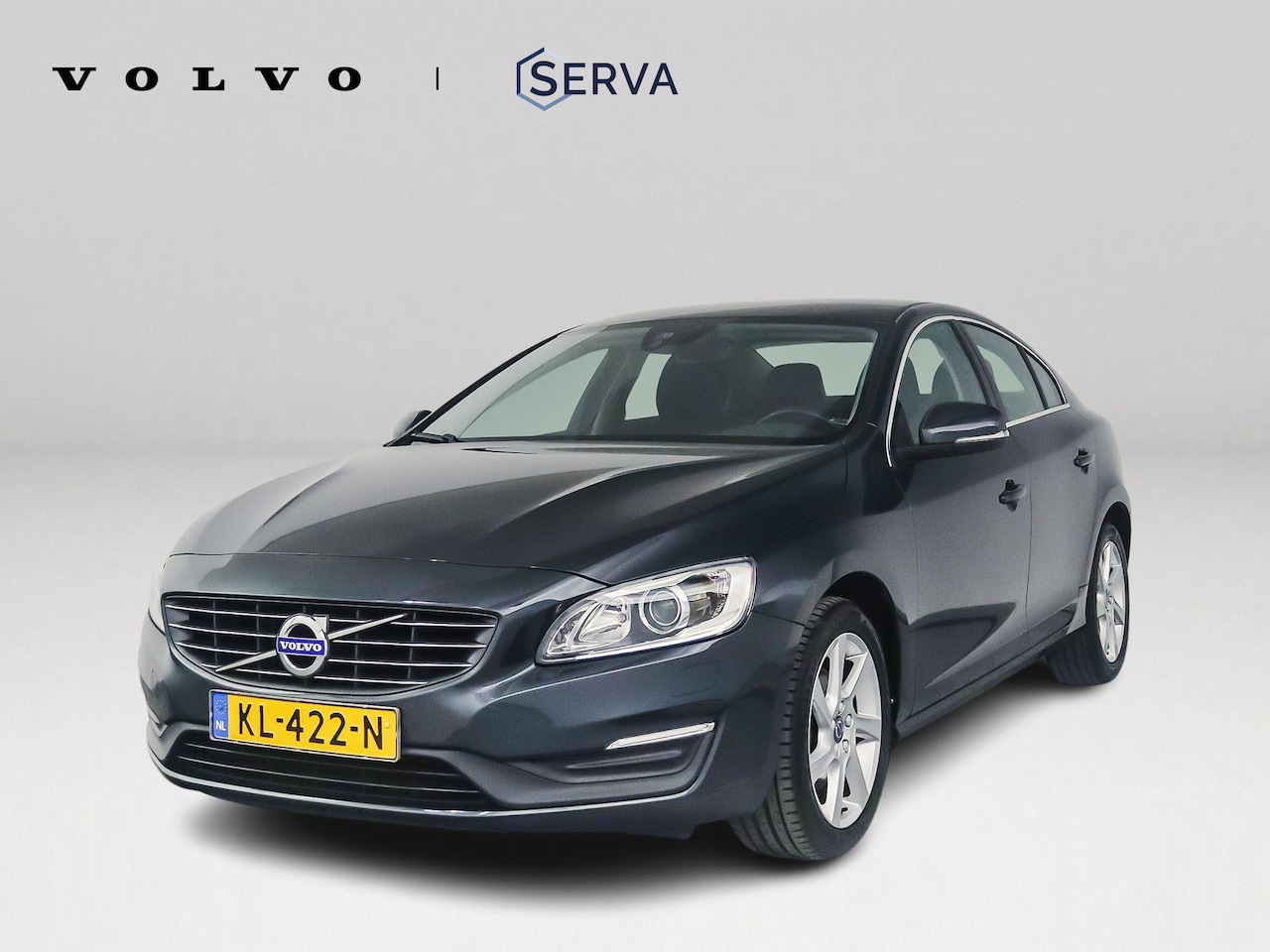 Volvo S60 - 2.0 T3 Nordic 2.0 T3 Nordic+ - AutoWereld.nl