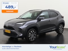 Toyota Yaris Cross - 1.5 Hybrid 130 Dynamic | All-in 489, - Private Lease | Direct uit voorraad