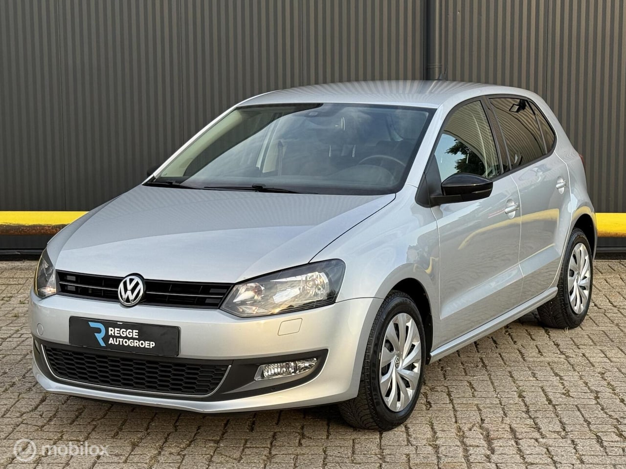 Volkswagen Polo - 1.2 TSI BlueMotion Highline AIRCO | CRUISE | - AutoWereld.nl