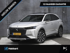 DS 7 - 7 Pallas 1.6 PHEV 4x4 300pk Automaat PANO | LEDER | 360° CAM. | FOCAL | ADAPT. CC | 19''LM