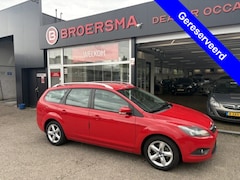Ford Focus Wagon - 1.6 Comfort 2 EIGENAAR * NW APK
