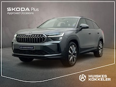 Skoda Kodiaq - Business Edition 1.5 TSI PHEV 204pk DSG Automaat Lederen bekleding, Trekhaak, Panoramadak,