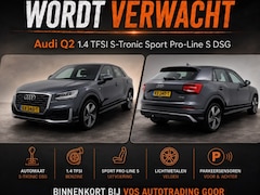 Audi Q2 - 1.4 TFSI S-Tronic Sport Pro-Line S